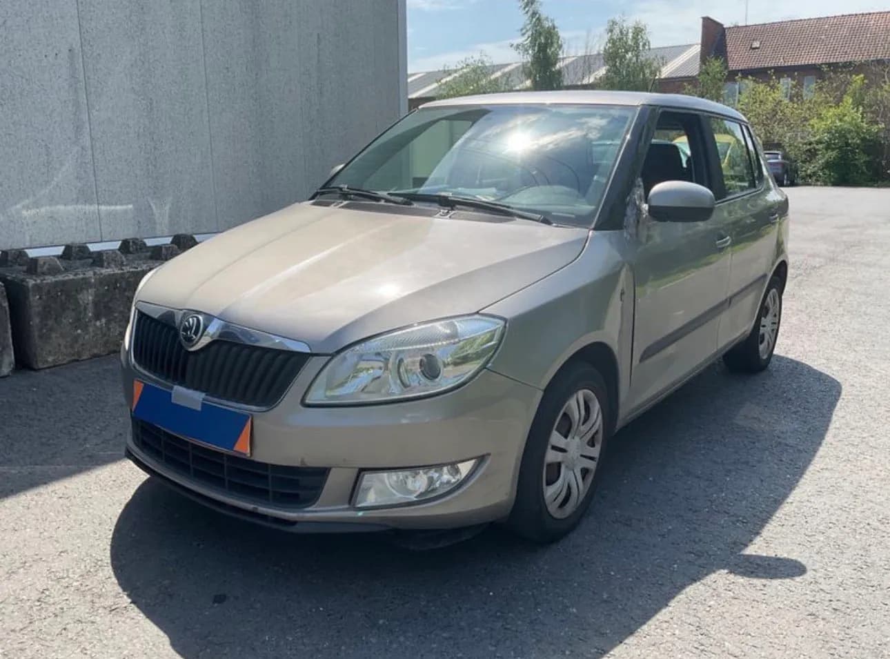 Skoda Fabia