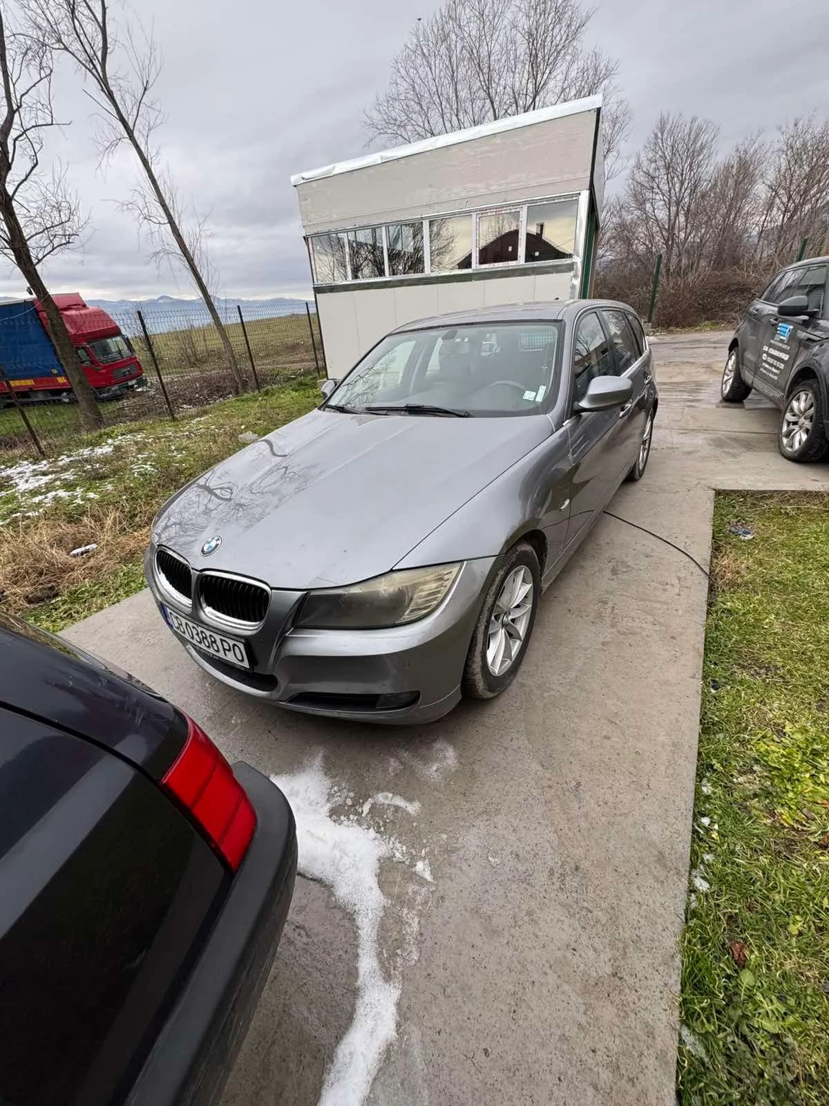 BMW 316d