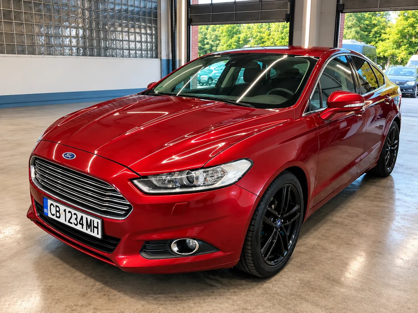 Ford Mondeo